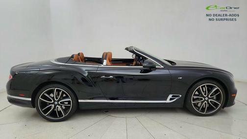 2022 Bentley Continental GT V8
