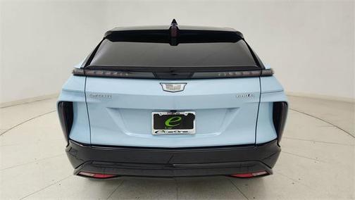 2025 Cadillac LYRIQ Sport