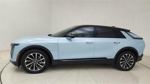 2025 Cadillac LYRIQ Sport