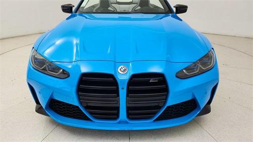2022 BMW M4 Competition xDrive