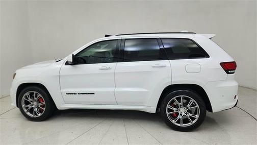 2020 Jeep Grand Cherokee SRT
