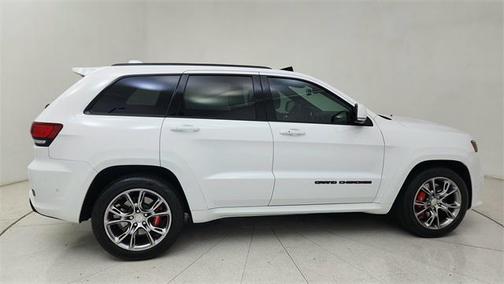 2020 Jeep Grand Cherokee SRT