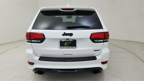 2020 Jeep Grand Cherokee SRT