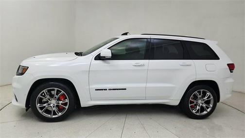 2020 Jeep Grand Cherokee SRT