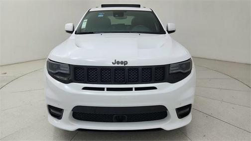 2020 Jeep Grand Cherokee SRT