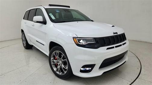 2020 Jeep Grand Cherokee SRT