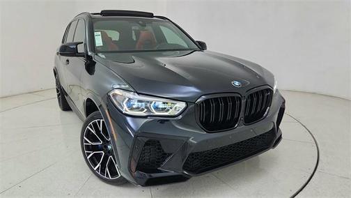2022 BMW X5 M Base