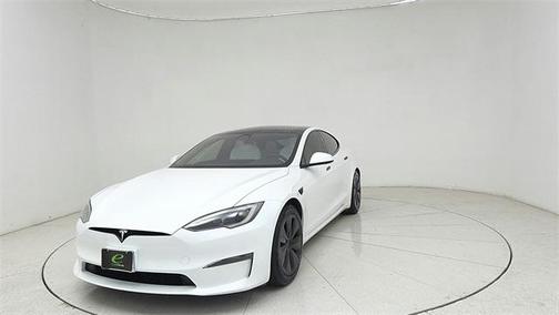 2024 Tesla Model S Long Range