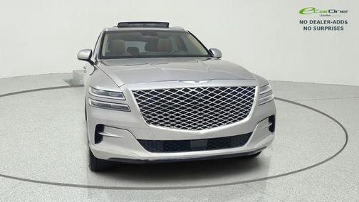Savile Silver 2023 Genesis GV80 3.5T
