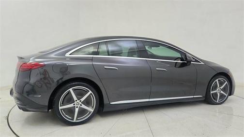 2024 Mercedes-Benz EQE 500 EQE 500