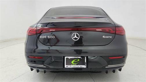 2024 Mercedes-Benz EQE 500 EQE 500