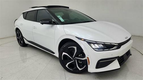 2024 Kia EV6 GT-Line