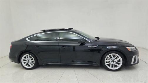 2023 Audi A5 Sportback 45 S Line Premium Plus