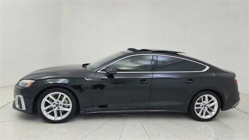 2023 Audi A5 Sportback 45 S Line Premium Plus