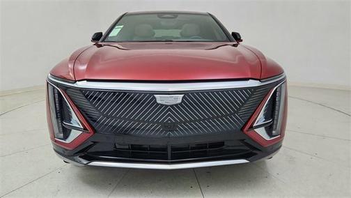 2025 Cadillac LYRIQ Luxury
