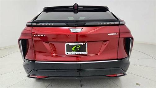 2025 Cadillac LYRIQ Luxury