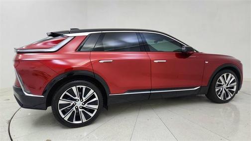 2025 Cadillac LYRIQ Luxury