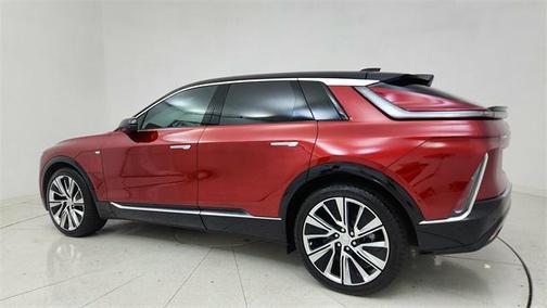 2025 Cadillac LYRIQ Luxury