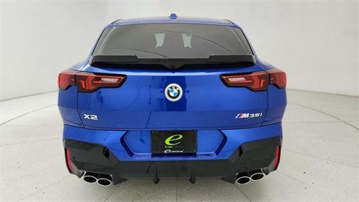 2025 BMW X2 M35i