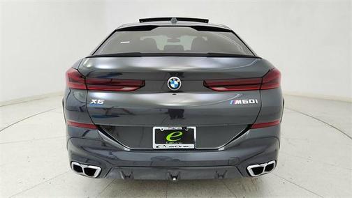 2024 BMW X6 M60i