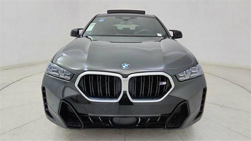 2024 BMW X6 M60i