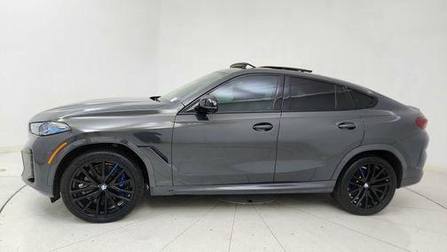 2024 BMW X6 M60i