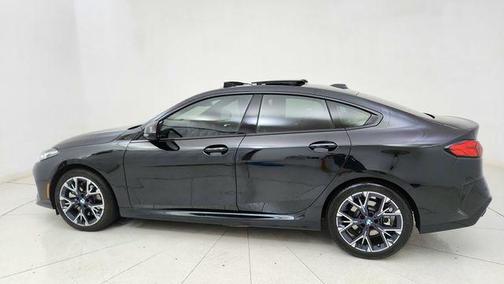 Black Sapphire Metallic 2026 BMW 228 Gran Coupe 228 Gran Coupe
