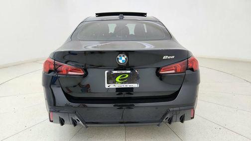 Black Sapphire Metallic 2026 BMW 228 Gran Coupe 228 Gran Coupe
