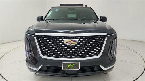 2025 Cadillac Escalade ESV Premium Luxury