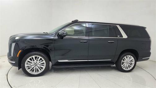 2025 Cadillac Escalade ESV Premium Luxury