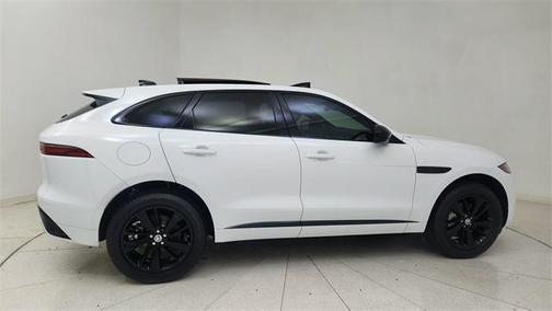 2025 Jaguar F-PACE R-Dynamic S P250 AWD Automatic