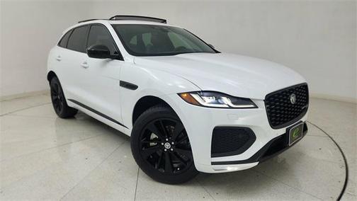 2025 Jaguar F-PACE R-Dynamic S P250 AWD Automatic