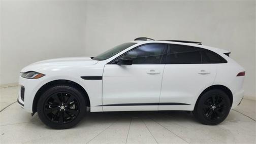 2025 Jaguar F-PACE R-Dynamic S P250 AWD Automatic