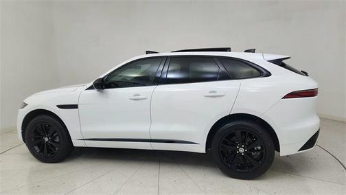 2025 Jaguar F-PACE R-Dynamic S P250 AWD Automatic