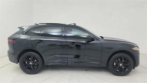 2026 Jaguar F-PACE R-Dynamic S P250 AWD Automatic