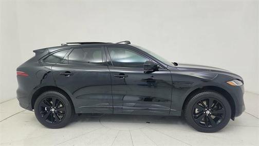 2026 Jaguar F-PACE R-Dynamic S P250 AWD Automatic