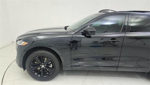 2026 Jaguar F-PACE R-Dynamic S P250 AWD Automatic