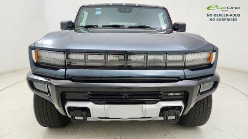 Graphite Blue Metallic 2025 GMC HUMMER EV SUV 3X