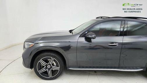 2024 Mercedes-Benz GLC 300 4MATIC Coupe