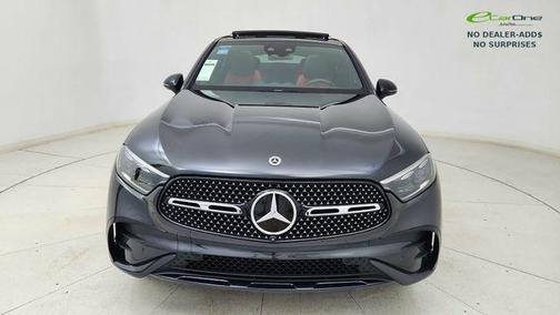 2024 Mercedes-Benz GLC 300 4MATIC Coupe