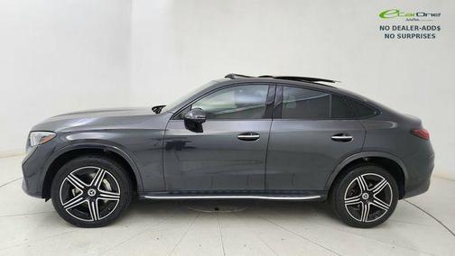 2024 Mercedes-Benz GLC 300 4MATIC Coupe