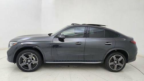 2024 Mercedes-Benz GLC 300 4MATIC Coupe