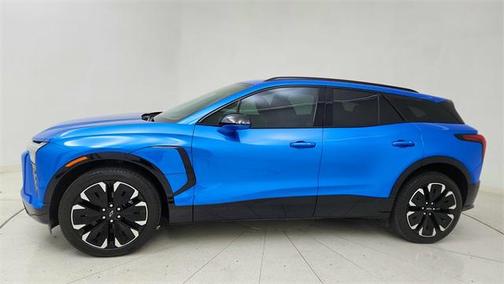2024 Chevrolet Blazer EV eAWD RS