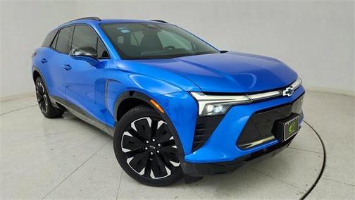 2024 Chevrolet Blazer EV eAWD RS
