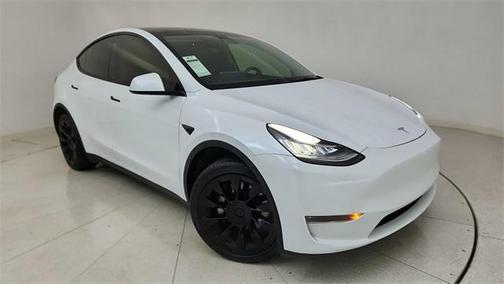 2023 Tesla Model Y Long Range Dual Motor All-Wheel Drive