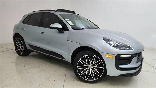 2024 Porsche Macan Base