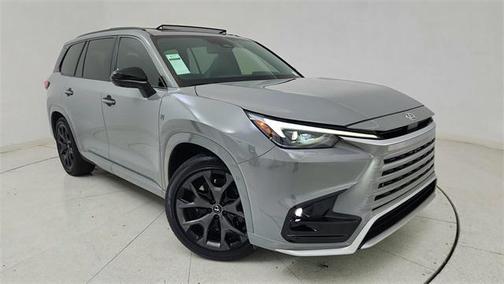 2024 Lexus TX 500h F SPORT Luxury