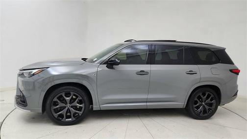 2024 Lexus TX 500h F SPORT Luxury