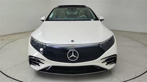 2023 Mercedes-Benz EQS 450 4MATIC