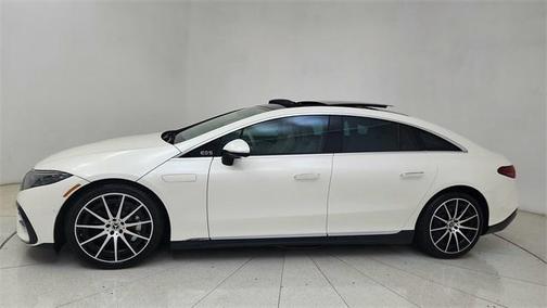 2023 Mercedes-Benz EQS 450 4MATIC